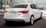 Citroen C4 L 2012 года